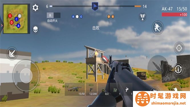 战地模拟器风云