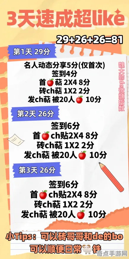 ▶突发｜秘籍 速攻｜2025年04月攻略