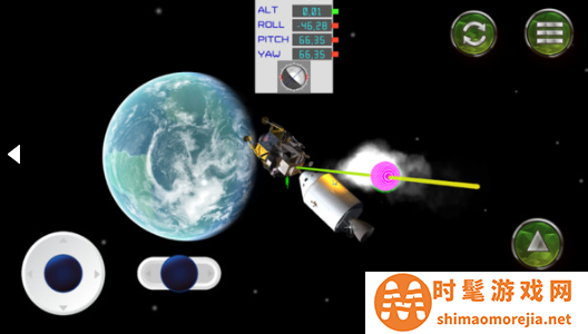 太空模拟器手机版