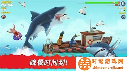 饥饿鲨进化内置菜单