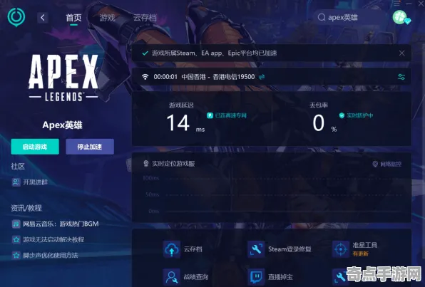 《APEX英雄》高阶连招-2025春季最新优化-网页端-脑机接口2.0（本内容仅限技术研究）