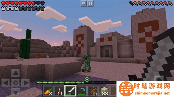 我的世界0.14.1老旧版