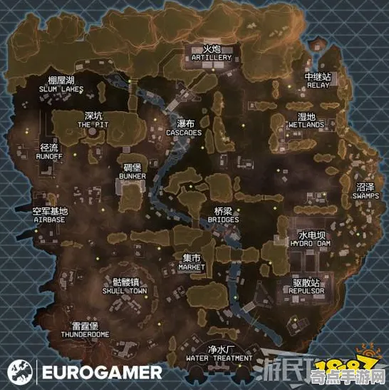 《APEX英雄》资源采集路线-实时更新-每日热修-安卓/iOS-跨平**机