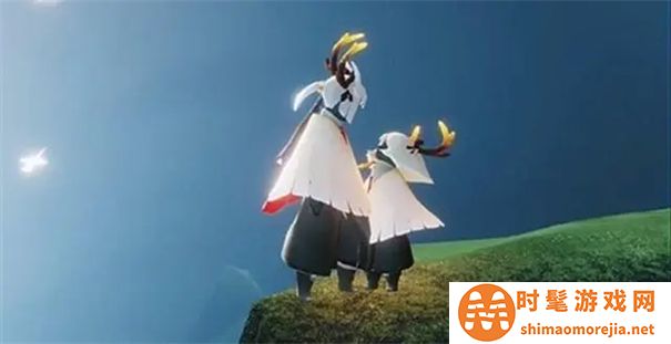 光遇sky白鸟版
