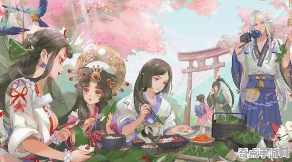《阴阳师》新手开荒-端午特辑-谷歌Stadia-跨平**机